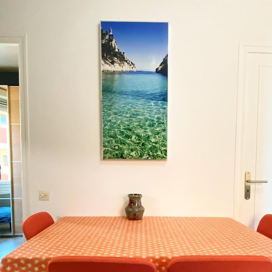 Au Coeur De Cassis Lägenhet Exteriör bild