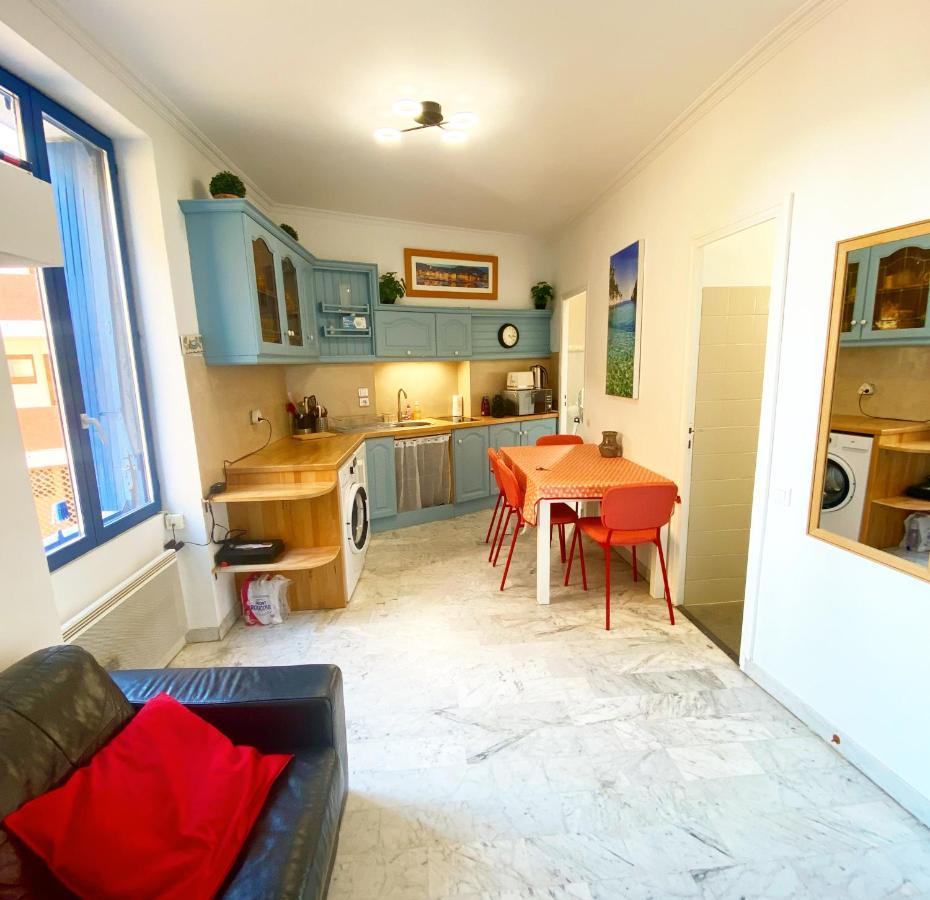Au Coeur De Cassis Lägenhet Exteriör bild